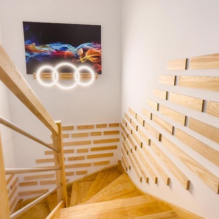 Duplex Disney 쿠브레 외부 사진