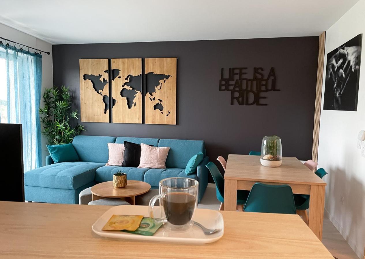 Duplex Disney 쿠브레 외부 사진