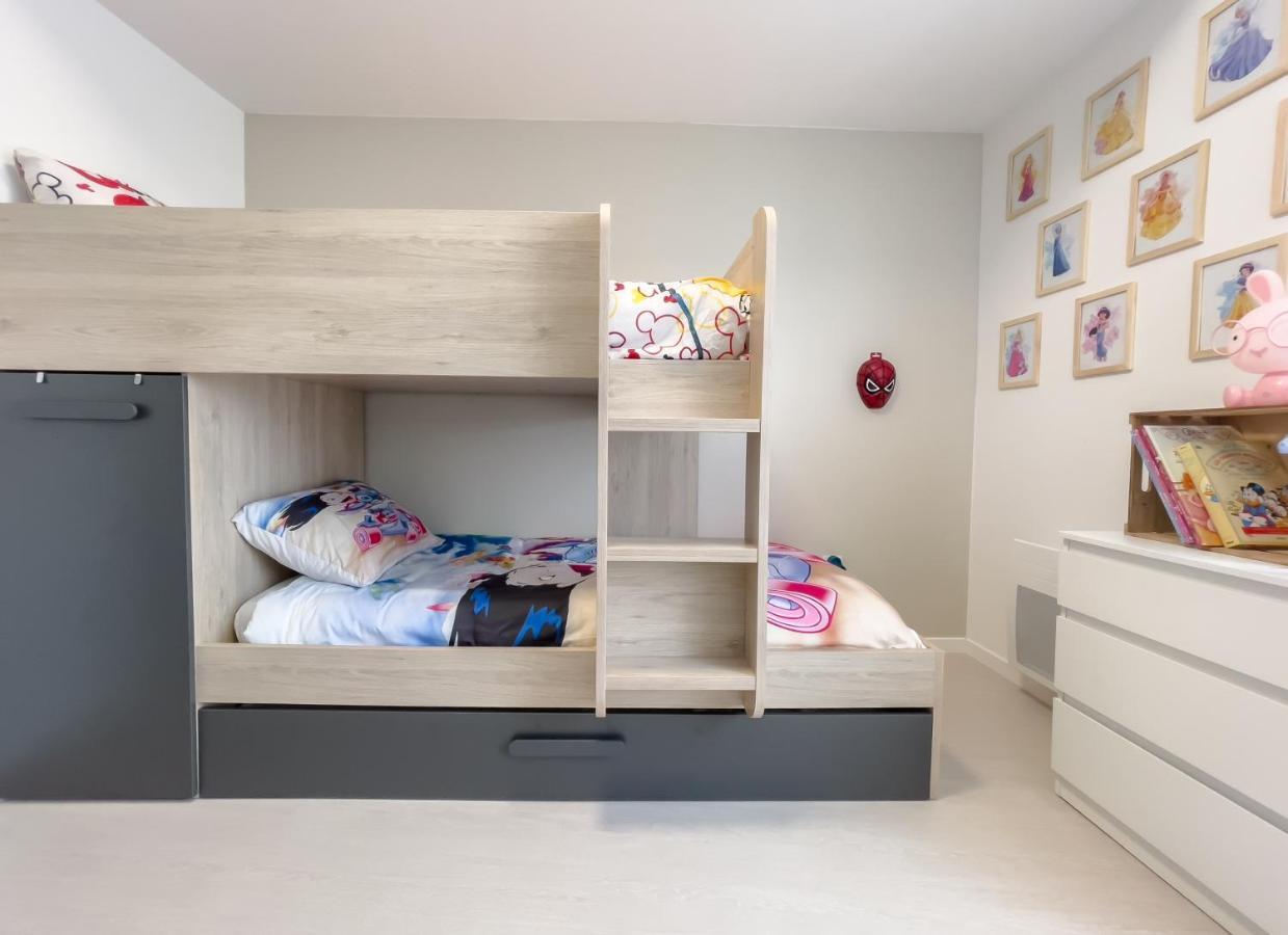 Duplex Disney 쿠브레 외부 사진