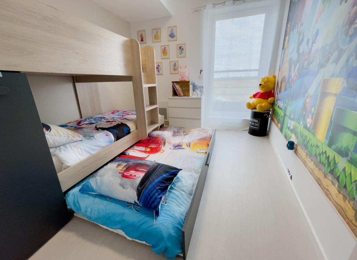 Duplex Disney 쿠브레 외부 사진