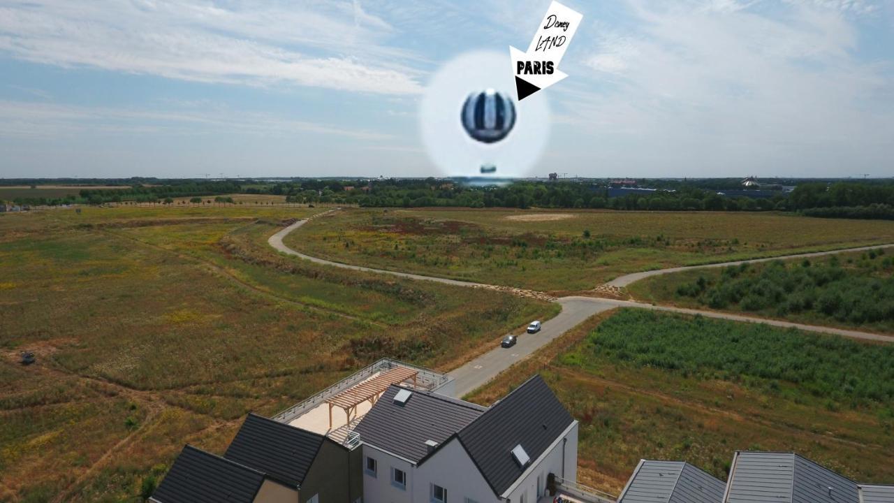 Duplex Disney 쿠브레 외부 사진