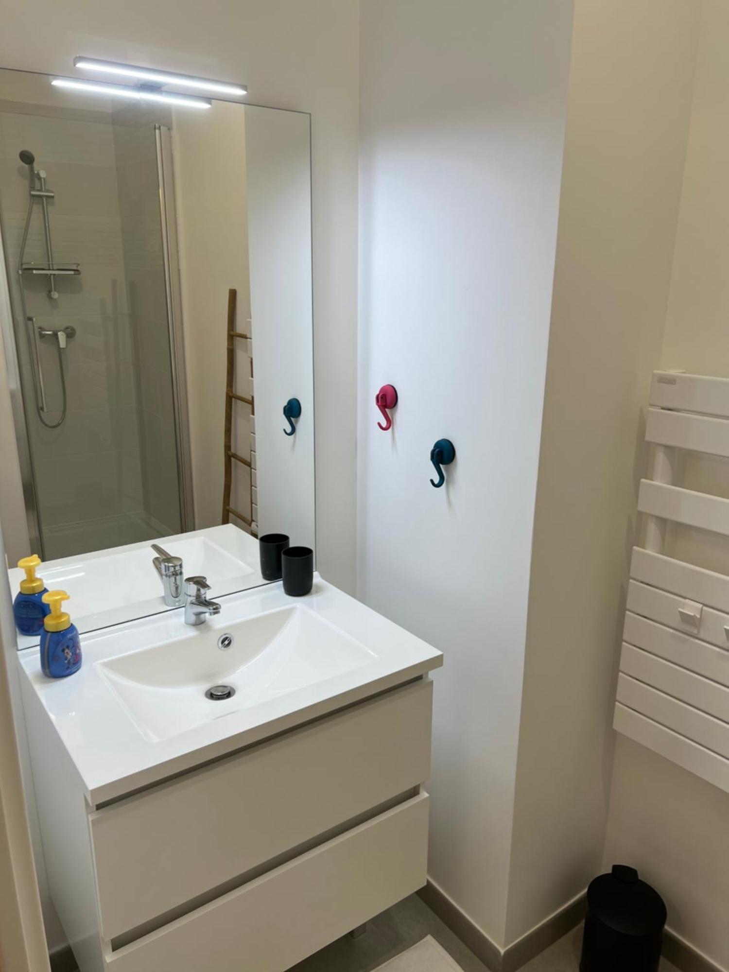 Duplex Disney 쿠브레 외부 사진